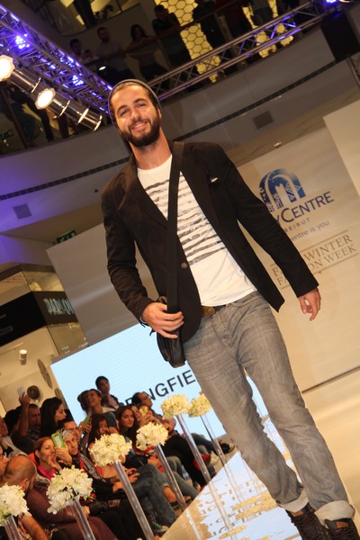 City Centre Fall Winter Fashion Week Day 3